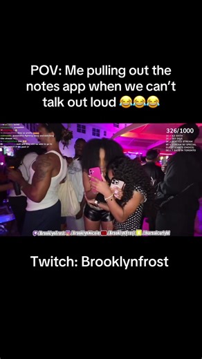 POV: Using Notes App for Secret Chats 😂