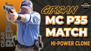 Girsan MC P35 Match Review | Gear Report