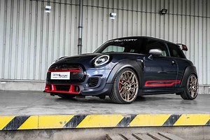 OctaneFactory MINI F56 John Cooper Works GP!