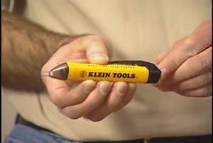 Watch Klein Tools NCVT1PKIT Electrical Tester Kit with Non-Contact Volt Tester on Amazon Live
