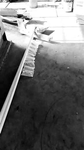 Short video of how to install cable trays #following #electricalcode #electricalconnections