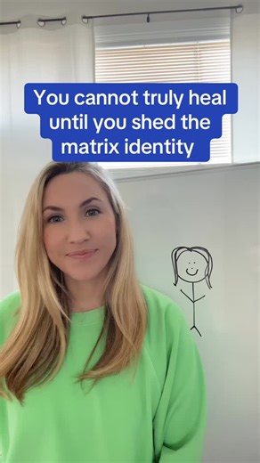 Kristen Shea | Visibility & Transformation Coach on Instagram: "Your identity is the portal, it holds your divinity, your power as a creator, your limitless potential and all that you came to experience and share on this planet. This is why the systems are so focused on distorting it in every way possible. When you reclaim your authentic soul-level identity, whole new world or magic, abundance, peace, love and freedom opens. This is what it means to be in the world not of it. I teach this system