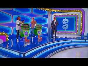 The Price is Right | Showcase Results, Ending & Credits | 1/23/2025