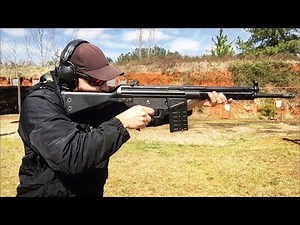 PTR 91 First Shots (My New Favorite 308 ???)