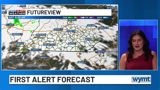 WYMT First Alert Meteorologist Megan Duzmal has the latest forecast for Eastern Kentucky featuring the chilly trend and frost chances. This Facebook Live is sponsored by Gearheart Communications | WYMT