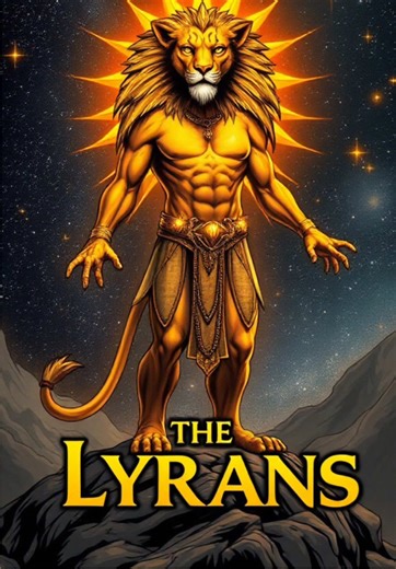 The Lyrans appear across myth, star lore, and symbolism as the lion archetype — strength, sovereignty, and raw power. Whether seen as beings, stories, or symbols, they represent humanity’s ancient relationship with dominance, leadership, and survival. Sometimes the oldest myths aren’t about the past… they’re mirrors we’re still meant to look into. #Lyrans #AncientMyths #CosmicSymbolism #StarLore #Remembering