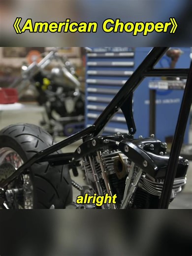 Custom American Chopper Features and Design Insights