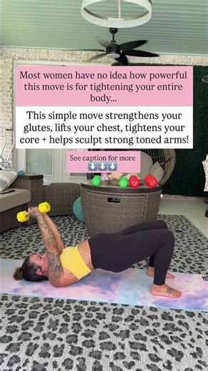 When you learn to do compound exercises, you save TIME! See description box for more