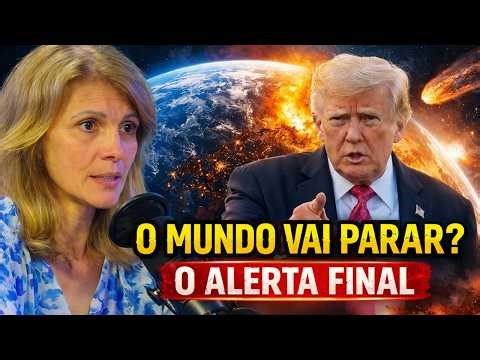 THE MISSING REVELATION: BRAZIL'S DESTINY IN THE PLANETARY TRANSITION | Suzi Mariah | Da Luz