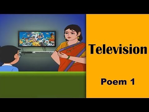 Television - Roald Dahl