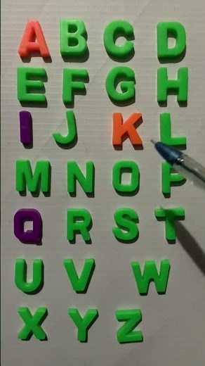 AB Jk MN QR YZ Alphabets | #kidspathshalahm #abcd #abc