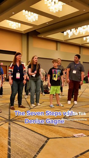 Exploring The Seven Steps in Music Education