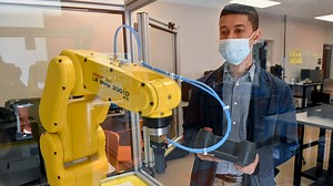 Rowan College of South Jersey advances engineering program with new mechatronics lab