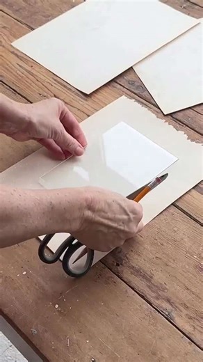 Thrifted winter decor!