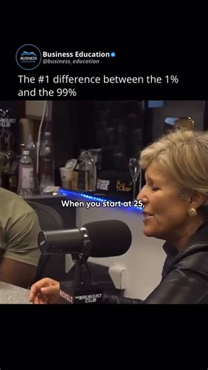 Business | Finance | Wealth on Instagram: "The math is simple: Time > Money. If you start investing at age 25, a small monthly contribution can turn into seven figures over time. Why? Compound interest. Your money earns money, and then that money earns more money. But if you wait just 10 years to start? You don’t just lose 10 years of savings; you lose the 10 most powerful years of growth. The Reality Check Investor A (Starts at 25): Small effort, massive result. Investor B (Starts at 35): Has t