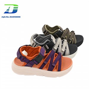 [Hot Item] Women's Stylish Summer Flat Open Toe Sporty Outdoor Sandal