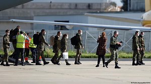 COVID: Help for Portugal – DW – 02/03/2021