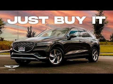 ZERO FLAWS.... 2026 Genesis GV70 2.5T Advanced Review