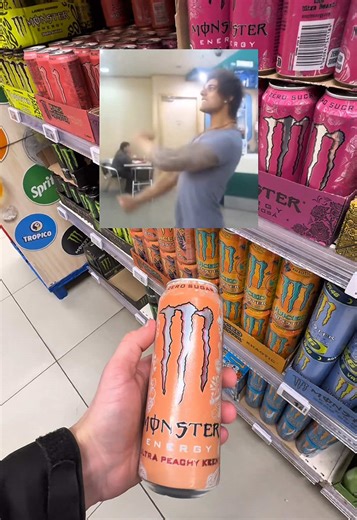 The last one is really for OG ‼️ #energydrink #whitemonster #monsterenergy