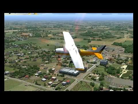 Descargar e Instalar Microsoft Flight Simulator X Deluxe en español