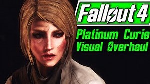 Video :: Fallout 4 Mods - Platinum Curie - The Return and Deeper Thoughts Mod