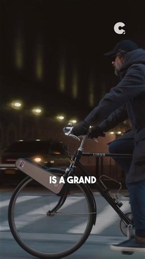 Any bike can become electric with this device♻️🚴‍♂️