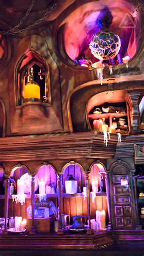 8.2K views · 69 reactions | First look at The Beak and Barrel Pirates of the Caribbean-themed tavern #DisneyWorld #WDW #Disney | Nerdist | Facebook