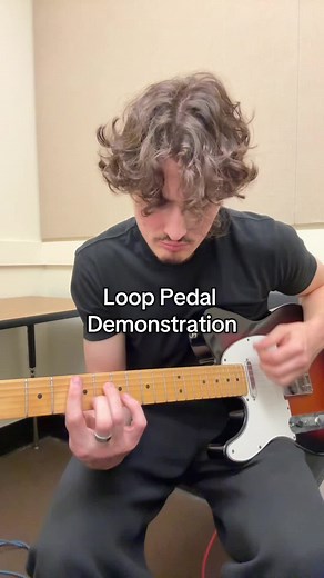 Exploring the Guitar Loop Pedal