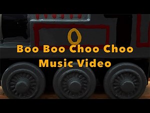 Boo Boo Choo Choo (Music Video)
