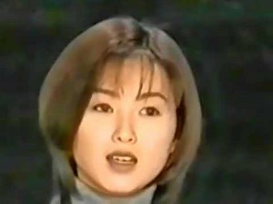 ドラマ『続・星の金貨』最終回直前番組宣伝 酒井法子 大沢たかお 竹野内豊