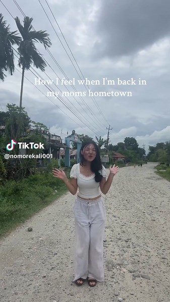 Returning to My Mom's Hometown Memories