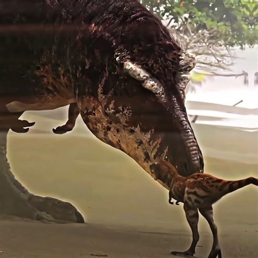 "it's looking at you...🔥🗿" | Tyranosaurus Rex edit remake | #shorts #jurassicworld #edit