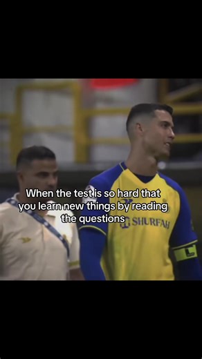 Memes About Difficult Tests in Football