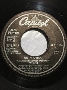 Wings - Girl’s School