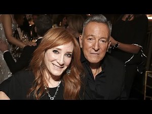 Bruce Springsteen’s Wife Patti Scialfa Breaks Silence on Cancer Battle