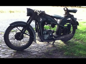 Emw R35/3, originell, und fährt noch immer.