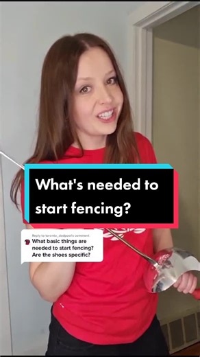 How to Start Fencing: Beginner Tips and Fencing Equipment Guide