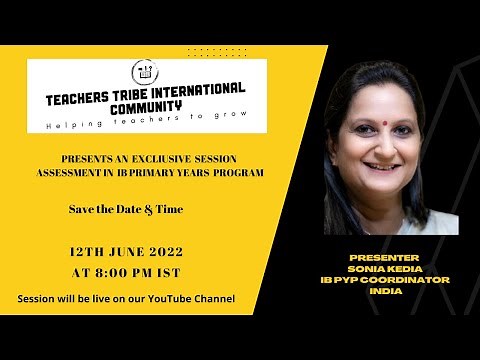 The Assessment in PYP - what is it?