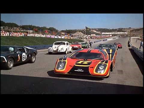 Herbie Goes To Monte Carlo (1977) Herbie's Qualifying Round