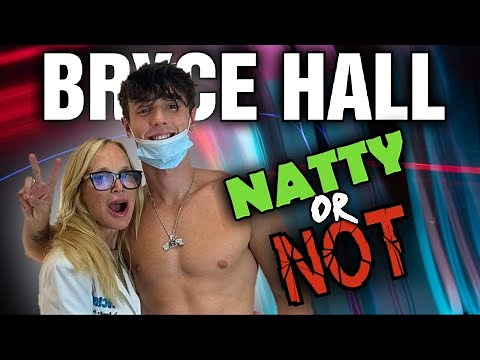 Bryce Hall || Natty or Not