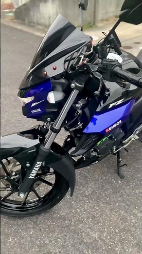 FZ 25 MONSTER EDITION