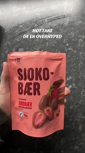 Rema 1000 Sjoko Bær: Overhyped?