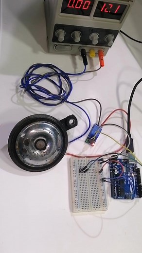 කපුටු කාක් කාක් කාක් හෝර්න් එක #arduino වලින් හදමුද? සම්පූර්ණ වීඩියෝ එක #thisara_bro Youtube Channel එකේ... #arduinotutorial #arduinoprojects #Sinhala_arduino_tutorial #arduino_sinhalen #arduino_sinhala #arduino_thisara #arduino_programming