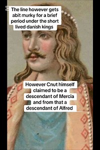 All Kings Lead to Alfred #timecapsulechroniclemonarchsofengland #learnhistory #DidYouKnow #england #historia #HistoryPost #EnglishMonarchy #history | Time Capsule Chronicle: Monarchs of England