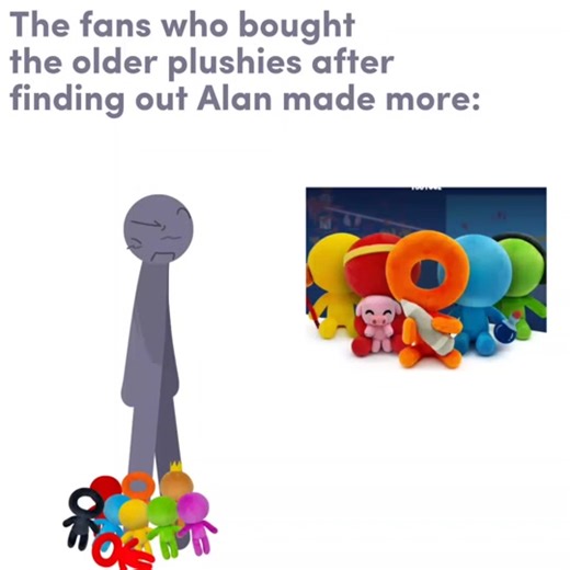 Exciting News! My mom is getting me a blue plushie!