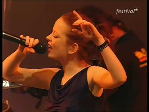 Garbage - When I Grow Up (Live Open Air Festival Loreley, 1998) [HD]