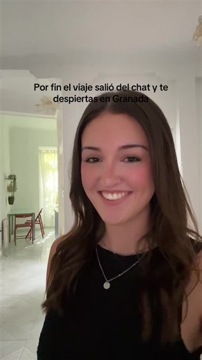 Mañana se acaba: último día en Granada después del viaje del chat