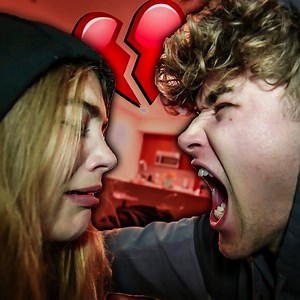 8.1M views · 89K reactions | We Can't Be Together Anymore... (Having A Breakdown)  | Nate Garner Videos | Facebook