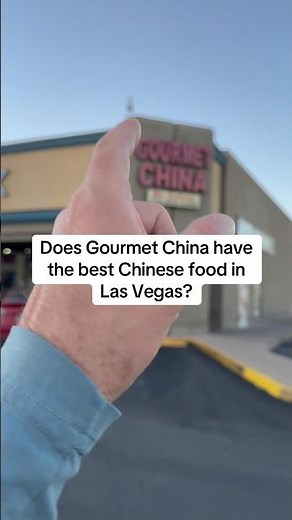Does China Gourmet have the best Chinese food in Las Vegas? #lasvegas #chinesefood #foodreviews