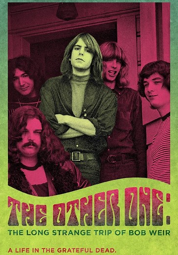The Other One: The Long, Strange Trip of Bob Weir streaming